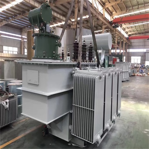 和林格尔S22-4000KVA非晶合金变压器