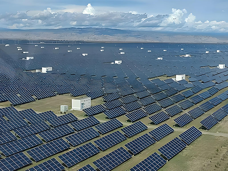 和林格尔变压器应用于新能源与绿色电力